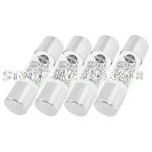 4 шт. 14,3x51 мм Керамика трубка цилиндрическое плавкое звено 380 V 40A