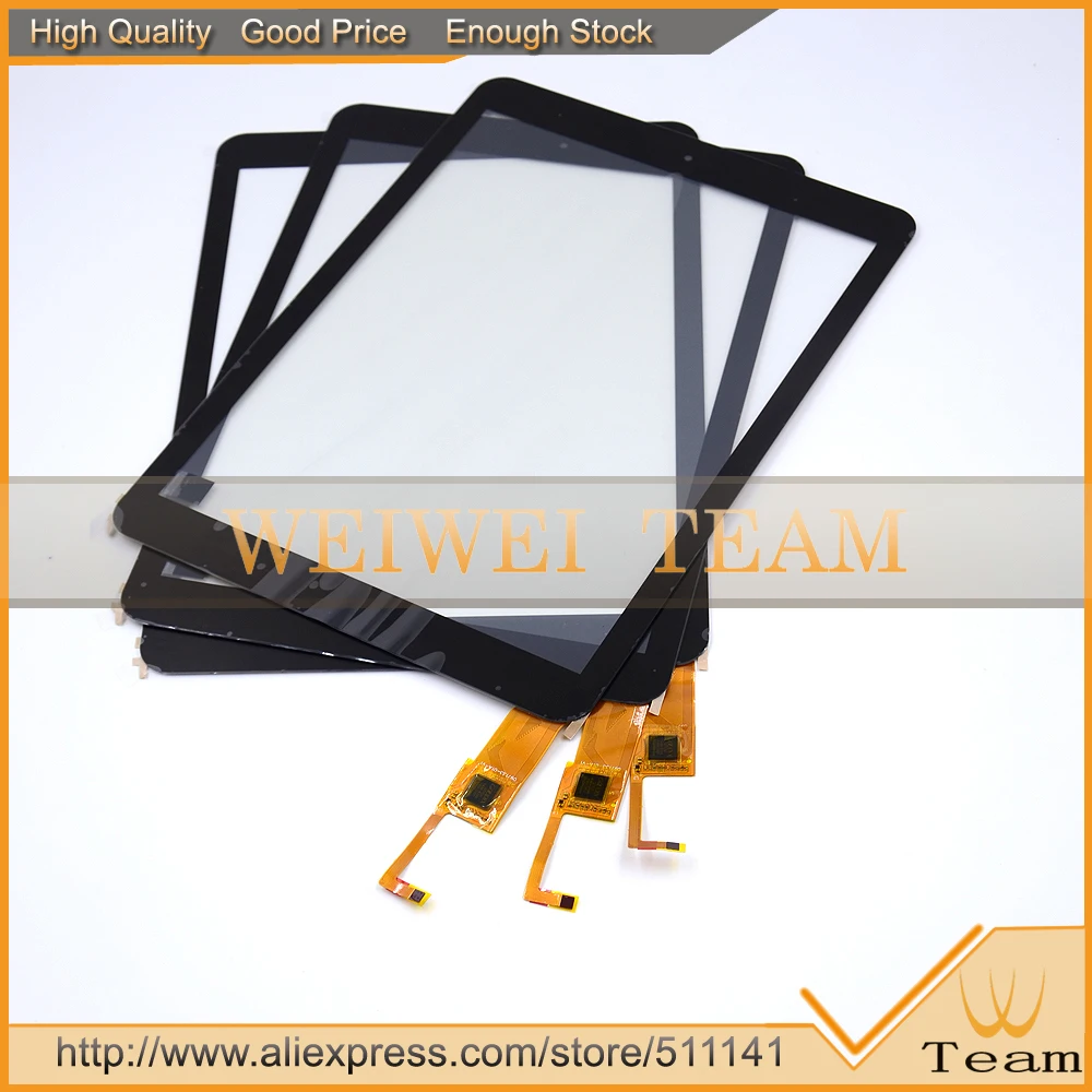 

100% NEW Original Quality 9.7" Touch Screen for Cube Talk9X U65GT 32GB Black Talk 9X Digitizer Panel Glass Touchscreen Replace