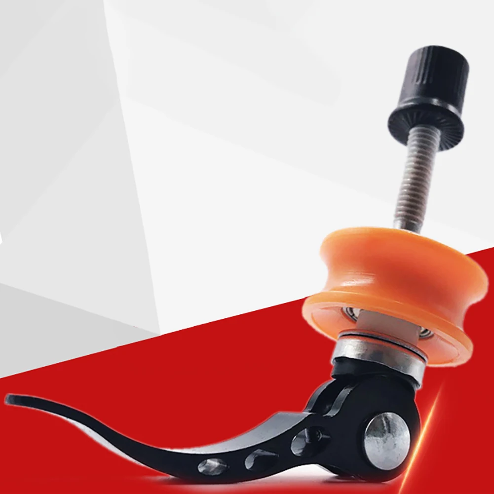 Best Professional Durable Nylon Cleaning Tool Support Bicycle Chain Keeper Practical Fix Catcher Accessories Wheel Holder Protector 5