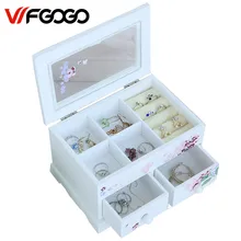 Jewellery Wooden Box Online Shopping