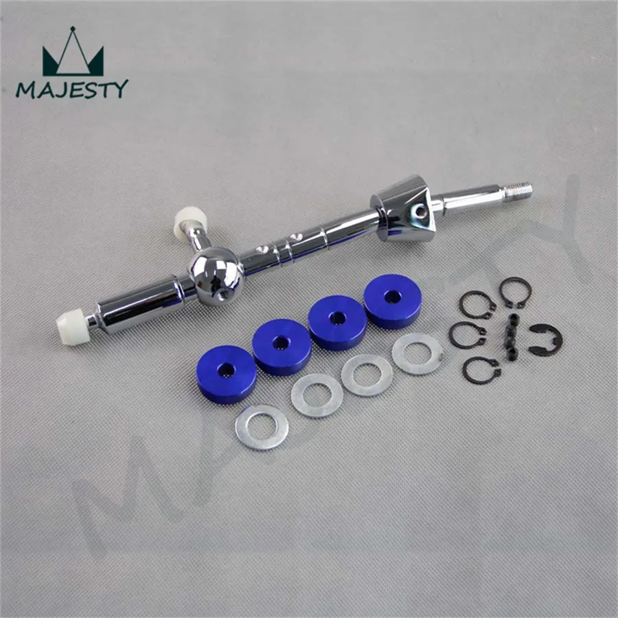 Короткий Быстрый shift shifter для Mitsubishi Lancer EVO 4 5 6 7 8 9 96 04|shifter|shifter |