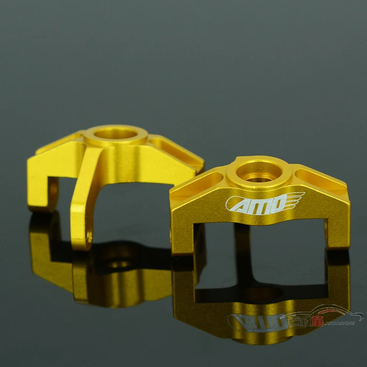 

2pcs LC Racing High Quality Gorden 1/14 Car Upgrade Accessories Metal Steering Cup L6083 OP AMO Product