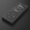 2016 100% version anglaise originale ultra-mince lecteur MP3 avec 4GB de stockage et 1.8 pouces écran peut jouer 80h, original RUIZU X02 ► Photo 2/5