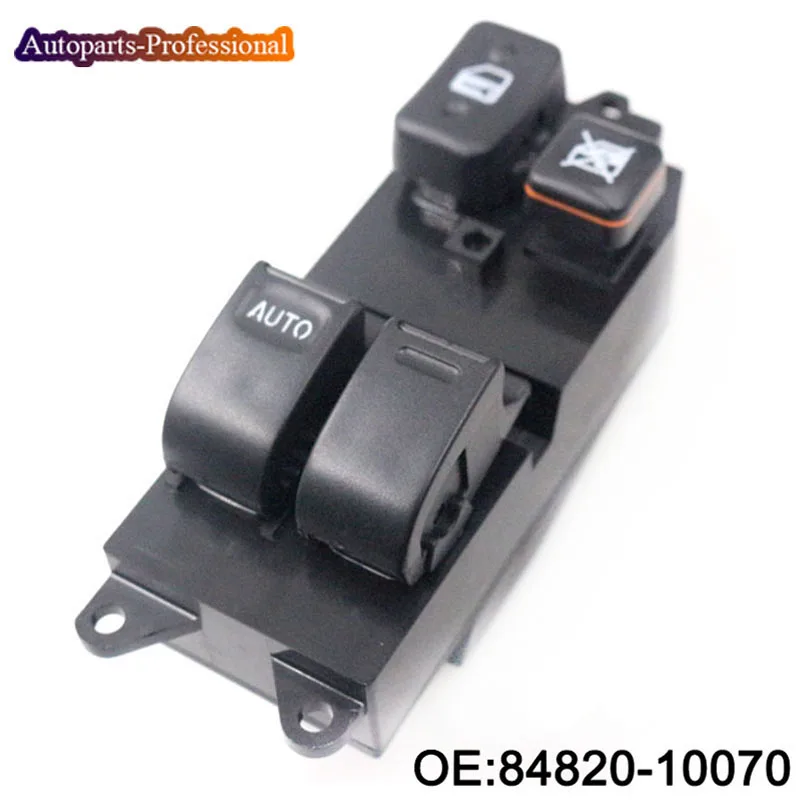 84820 10070 8482010070 Новый выключатель стеклоподъемника для Toyota Starlet Paseo Corolla Camry RAV4