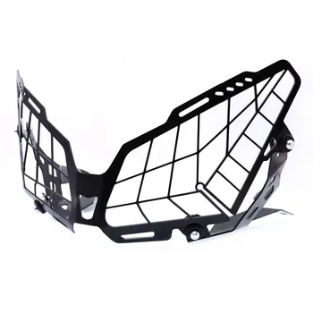

Motorcycle Accessories Grille Headlight Protector Guard Lense Cover For YAMAHA tracer 900 MT-09 Tracer FJ 09 FJ-09 2016-2017