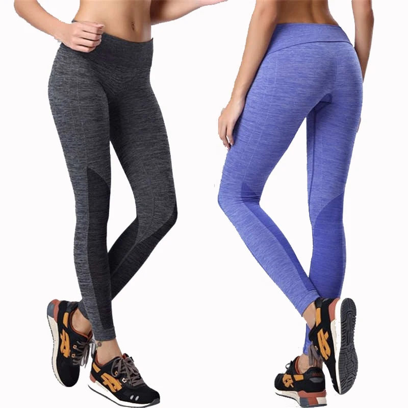 LAISIYI Black Leggings Women Polyester Ankle Length