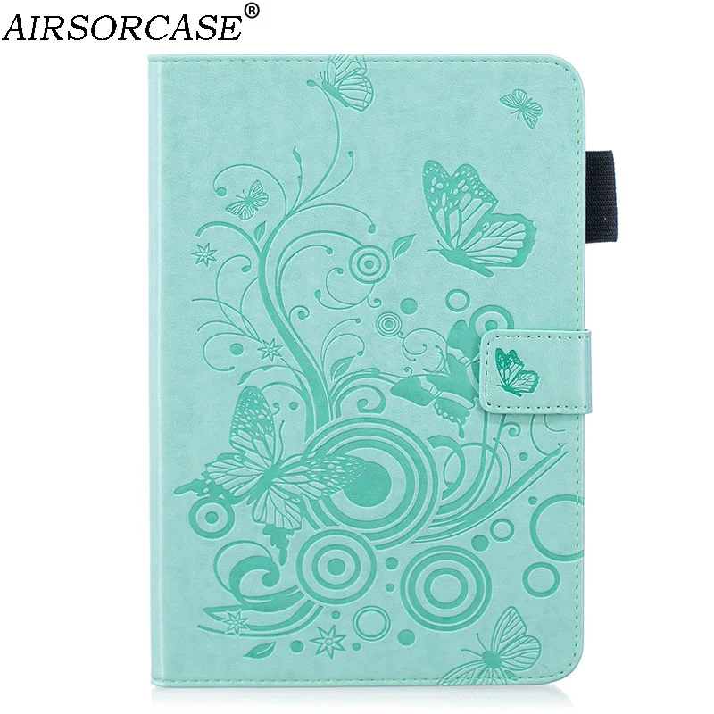 

7.9'' for Apple iPad mini 4 Tablet Case for iPad mini4 PU Leather Cases Printing Protective Shell Kickstand TPU Back Cover