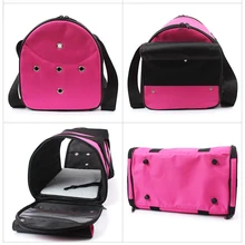 Сумка для собак Оксфорд, переноска для животных, безопасность, наружный Перевозчик для путешествия, дышащий, 4 сезона, доступные аксессуары для животных принадлежности