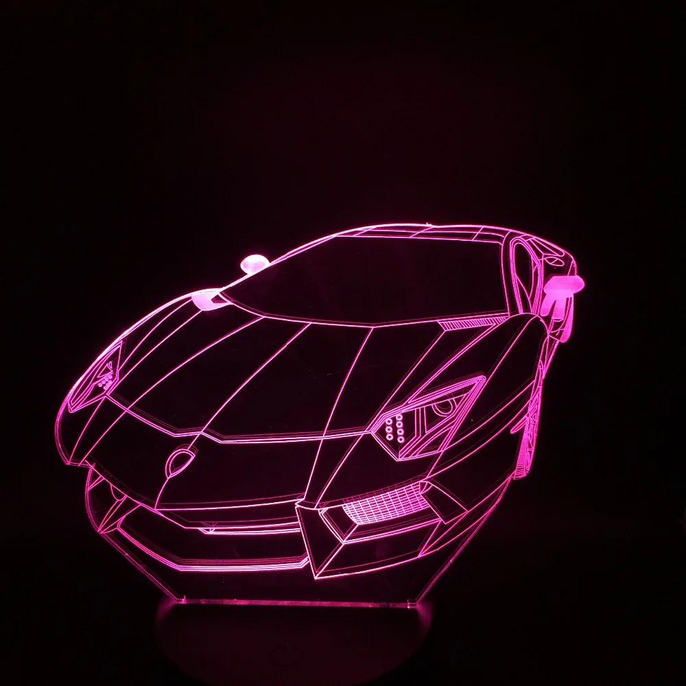 HTB17LqIa63z9KJjy0Fmq6xiwXXa0.jpg_ Lampka 3D Lamborghini