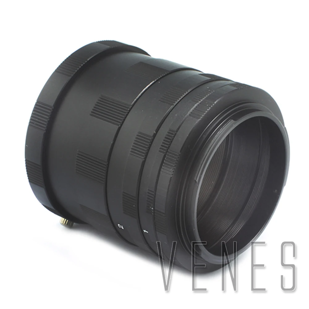 

Venes Macro Extension Tube For CANON For EOS EF DSLR Camera