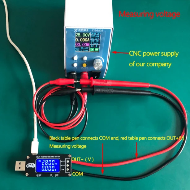 DC-DC CNC USB понижающий источник питания регулятор напряжения Модуль 5 В до 3,3 В 9 в 12 В 24 в Настольный модуль питания