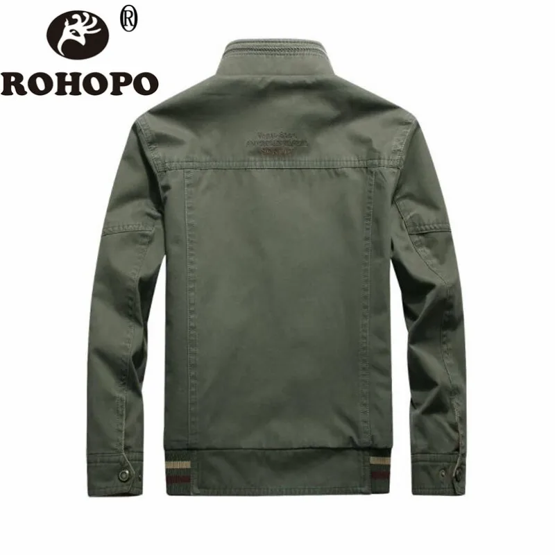 Double Side Jacket Men 2019 Thick Military Cargo Outwear 100% Cotton Mandarin Collar Army Coat Thick Autumn Winter Jackets Man Double Side Jacket Men 2019 Thick Military Cargo Outwear 100% Cotton Mandarin Collar Army Coat Thick Autumn Winter Jackets Man