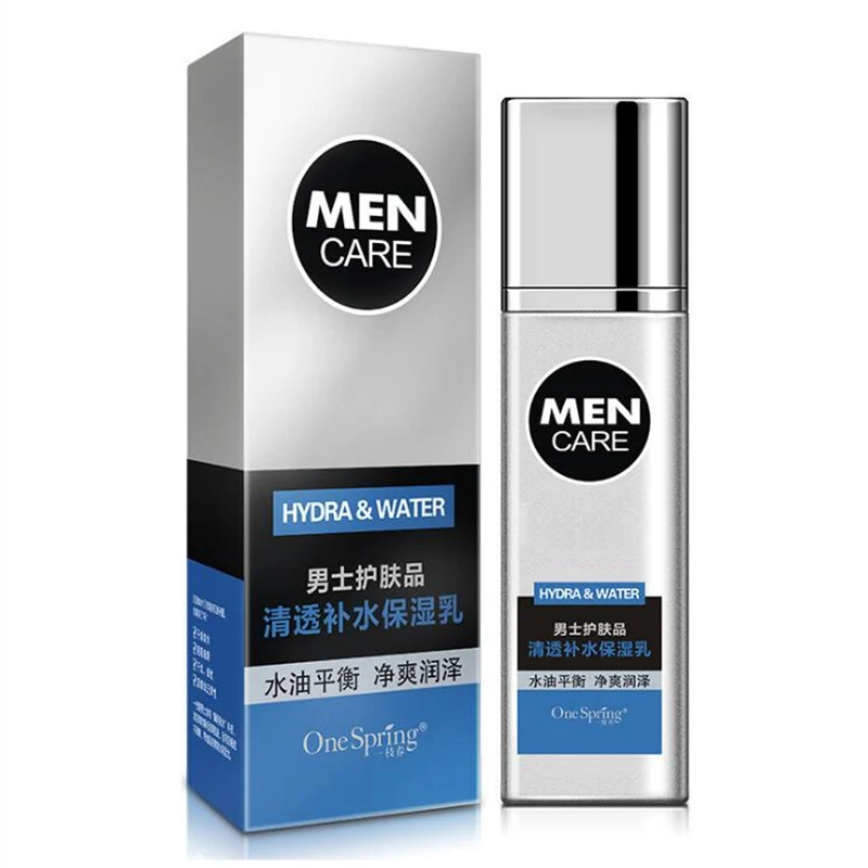 

Brand Man Fresh Moisturizer Revitalizing BB Cream Makeup Face Care Whitening Compact Foundation Concealer Prevent Bask Skin Care