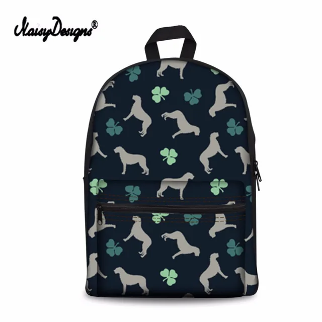 custom printed rucksack