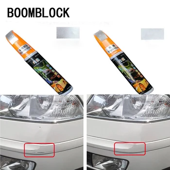 

BOOMBLOCK Colors Auto Repair Paint Pen Car Accessories For Inifiniti Kia Rio 3 K2 Sportage Ceed Ford Fiesta Mondeo Suzuki Swift
