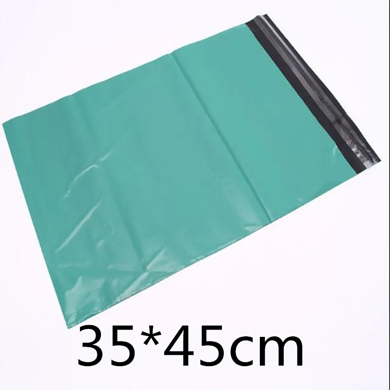 Wholesale PE Green Self Seal Mailing Poly Bags Plastic Envelopes Poly