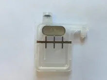 20pcs 4mm*3mm transparent damper+big connector+big net for Roland:SJ1000/1045/XC540/SJ640/XJ640 Mutoh JV-1604/250 DX4 printer