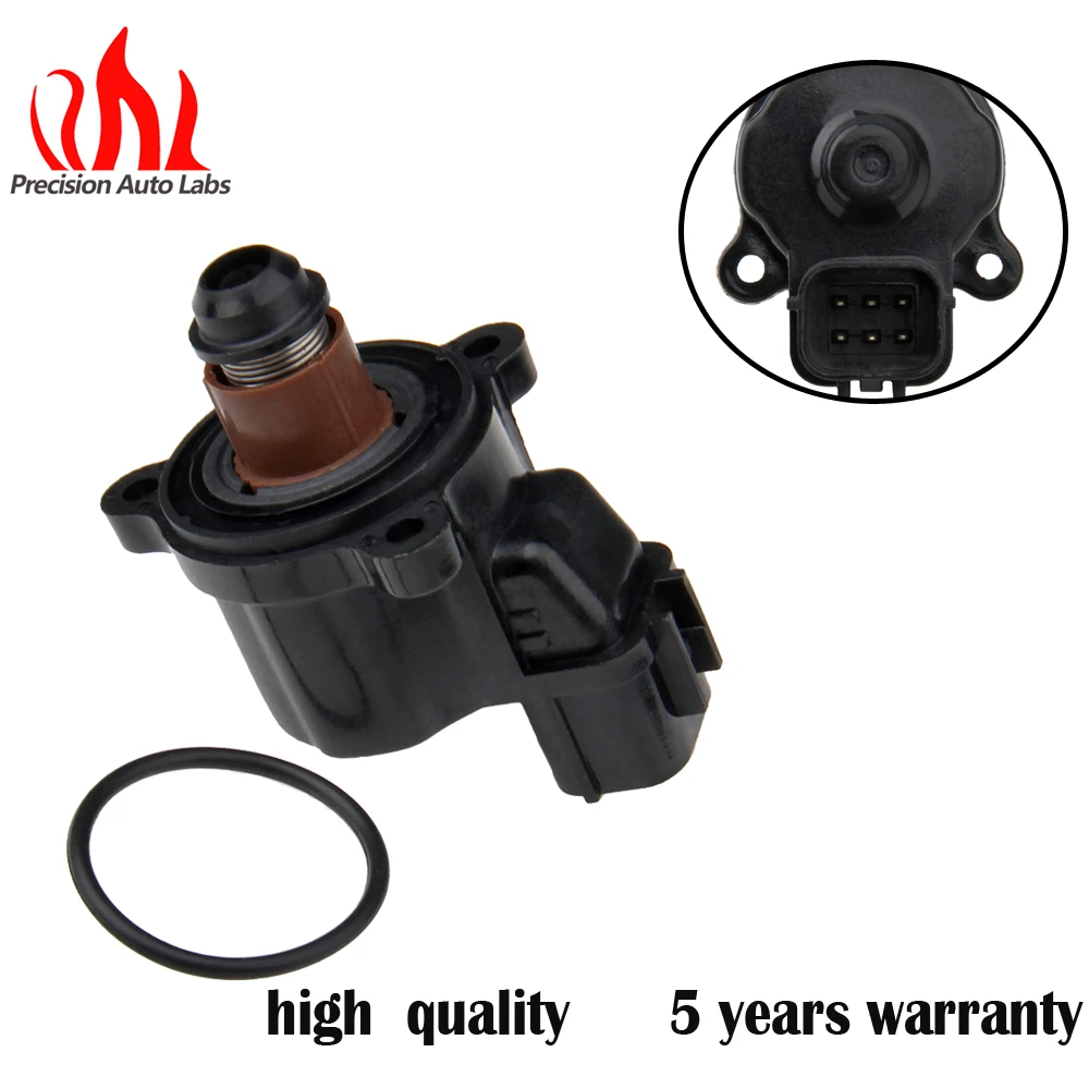 

MD628119 Idle Air Control Valve Fits: Chrysler Dodge Mitsubishi Idle Air Control Valve MD628166 MD628318 MD628168 AC4157 1450A0