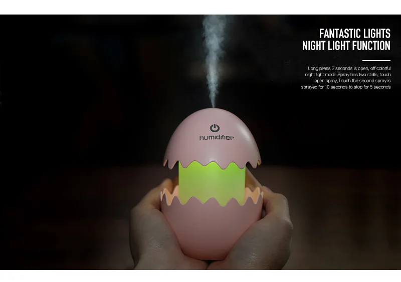 humidifier aroma diffuser