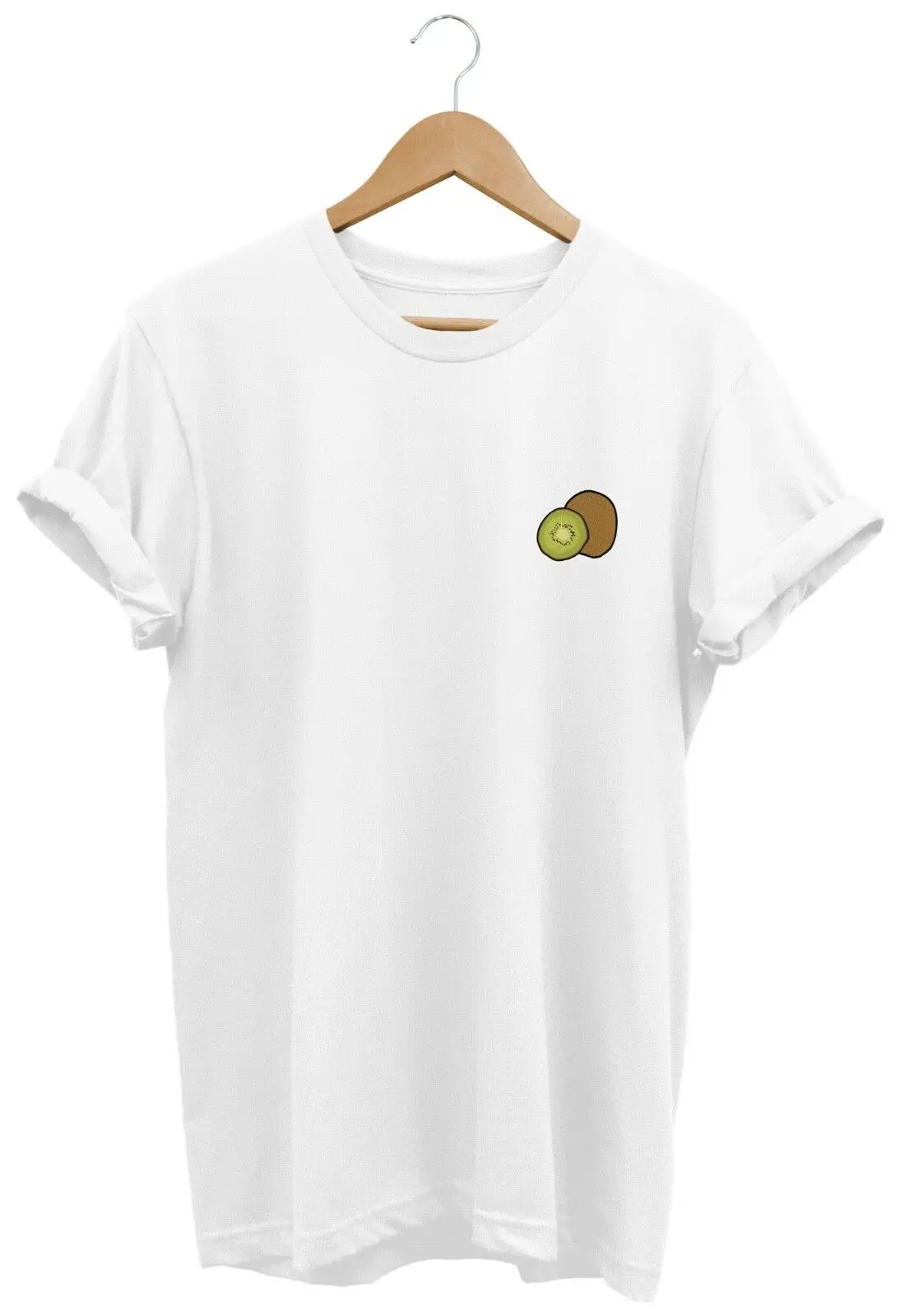 

Kiwi T SHIRT UNISEX MENS WOMENS FUNNY HIPSTER TUMBLR FASHION SWAG FRUIT SUMMER