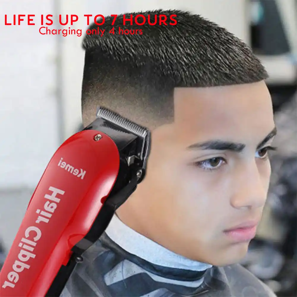 boy hair cutting machine