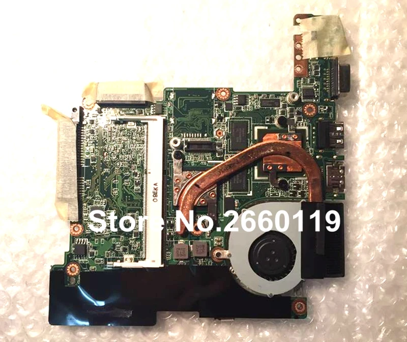 100% Working Laptop Motherboard For Asus 1015PN Main Board Fully Tested and Cheap Shipping