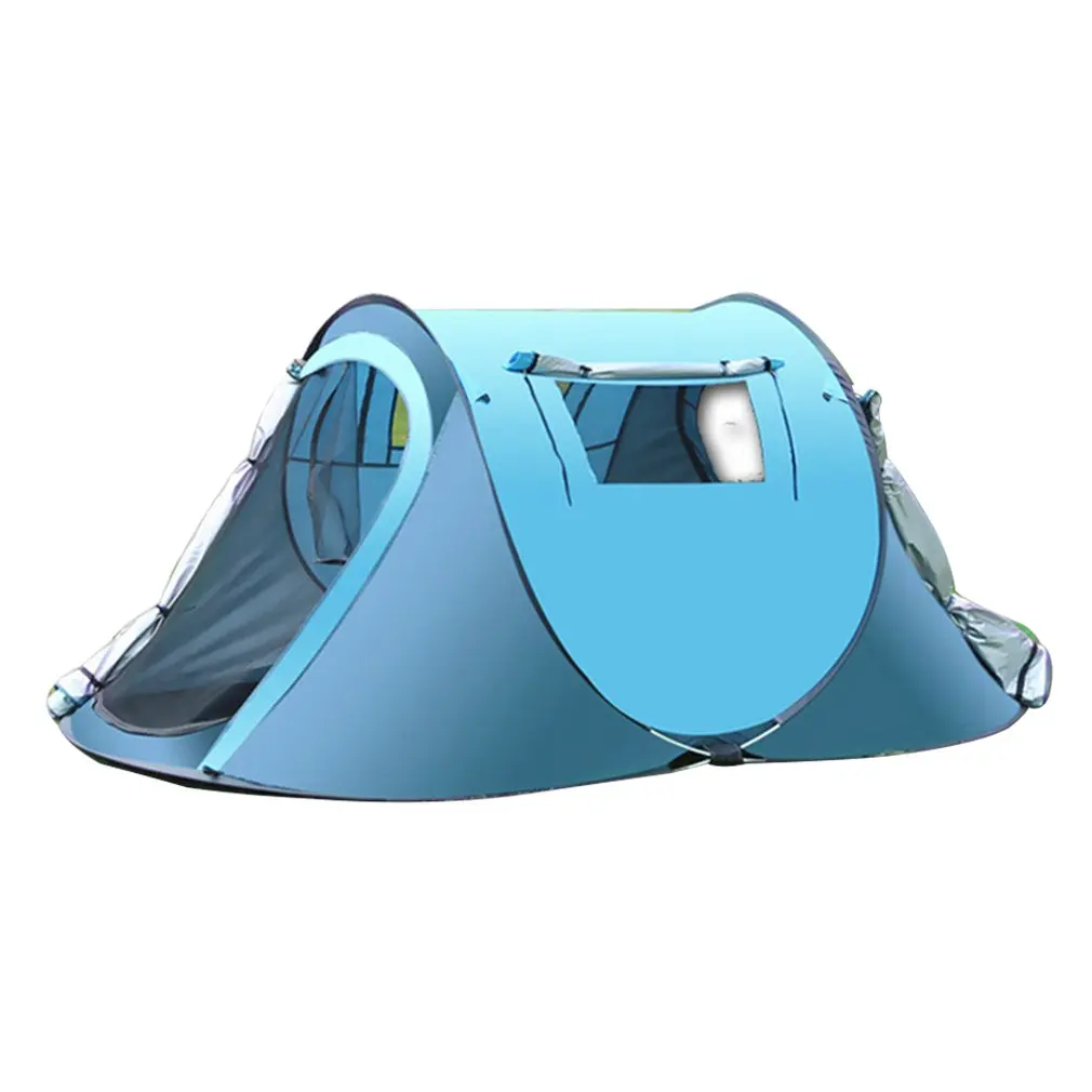 

Durable Portable Double-sided Aluminum Film Eva Moisture-proof Pad Camping Tent Pad Outdoor Tent Mat