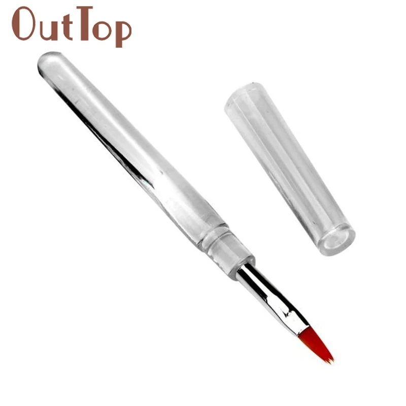 

2019 Newly Retractable Lip Brush Rose Gold Portable Makeup Brushes Cosmetic Tool for Lipstick Lip Gloss Freeshipping 40p1218