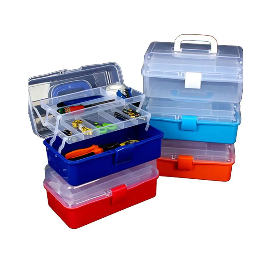 Buy 3 Layer Multi function Storage Box Environment