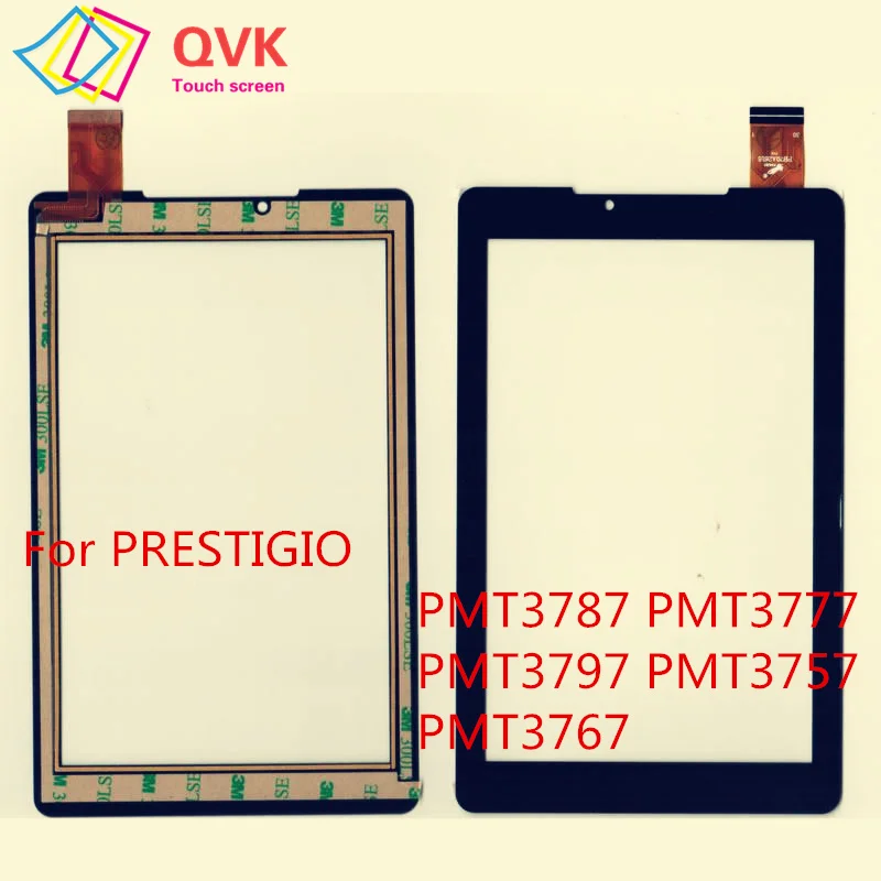 Новый 7 дюймовый емкостный сенсорный экран 7G для PRESTIGIO MULTIPAD COLOR WIZE 3787 3777 3797 3757 3767|glass