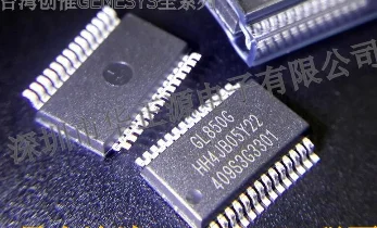 

1pcs/lot GL850G SSOP-28 USB 2.0 hub controller chip new original