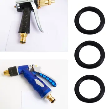 

50pcs Gardening Tools Equipment Waterproof Rings Pipe Joint Sealing Rings Garden AccessoriesHose End Connectors O-Type