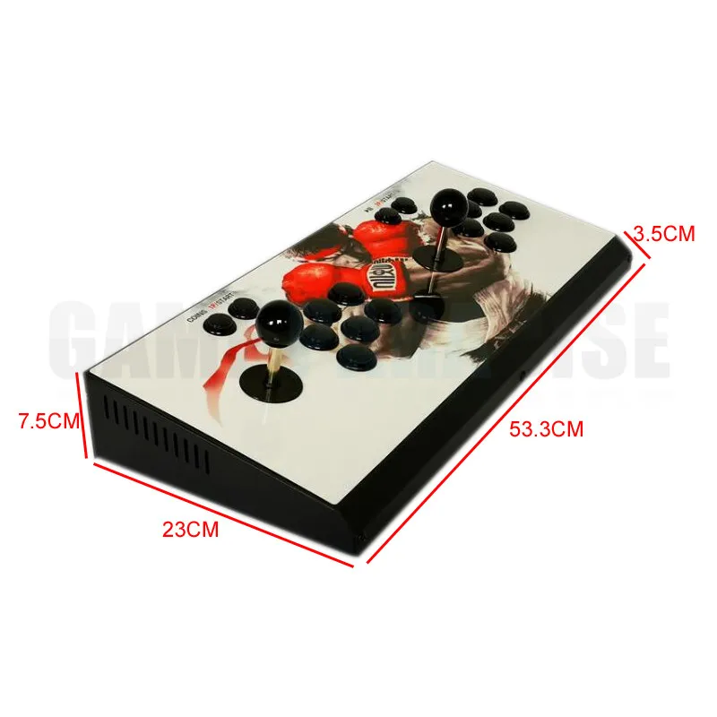 arcade game console 20