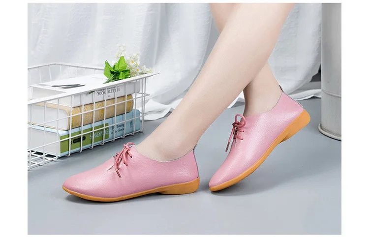 AH 1888-2018 New Women's Flats Shoes-28