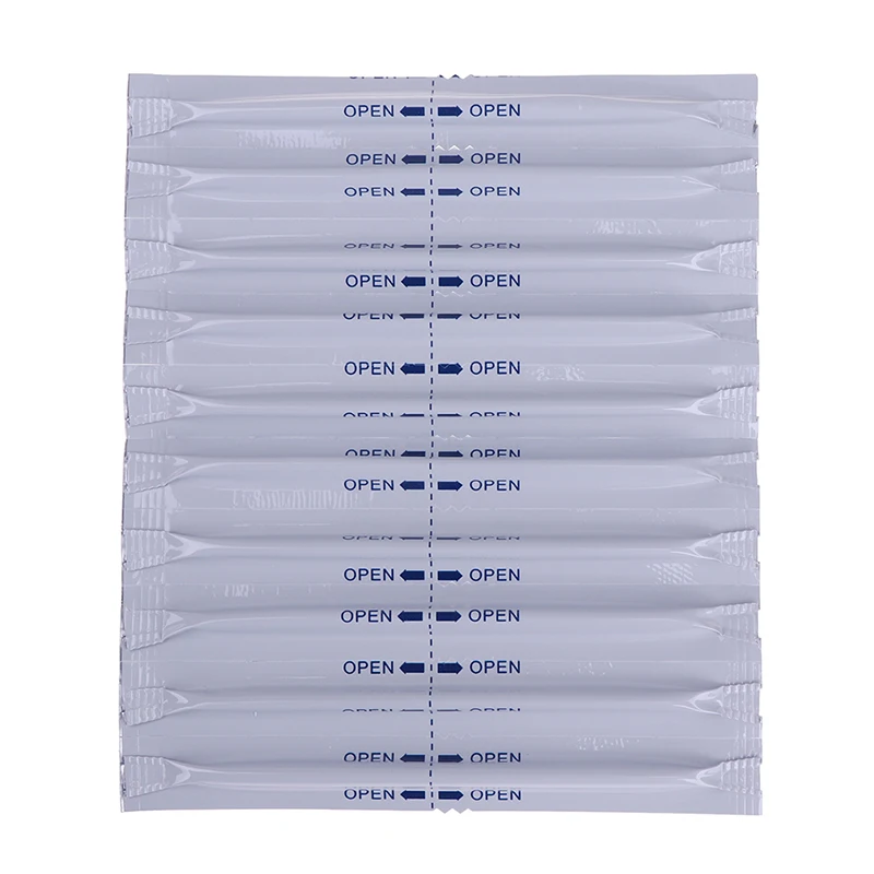 

30Pcs Wet Alcohol Cotton Swabs Double Head Cleaning Stick For IQOS 2.4 plus Independent Package