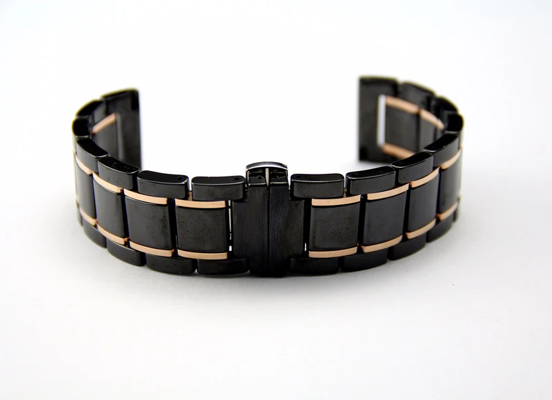 ceramics watch band for apple series watch strap women's watch bracelet men's watch band  (41)