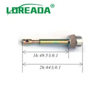 Marca New Car kits de reparo de carburador para TOYOTA 3 K/4 K/5 K H4255 OEM 21100-24035/34/45 Motor do carro Carbutetor saco do reparo