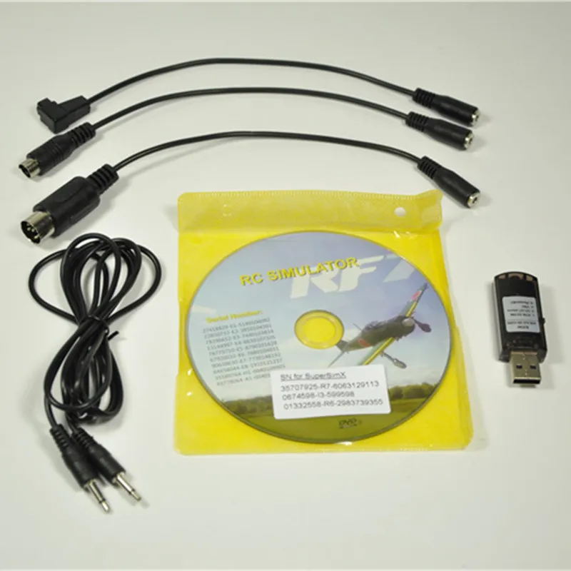 Simulateur rc EXPANSION PACK 2