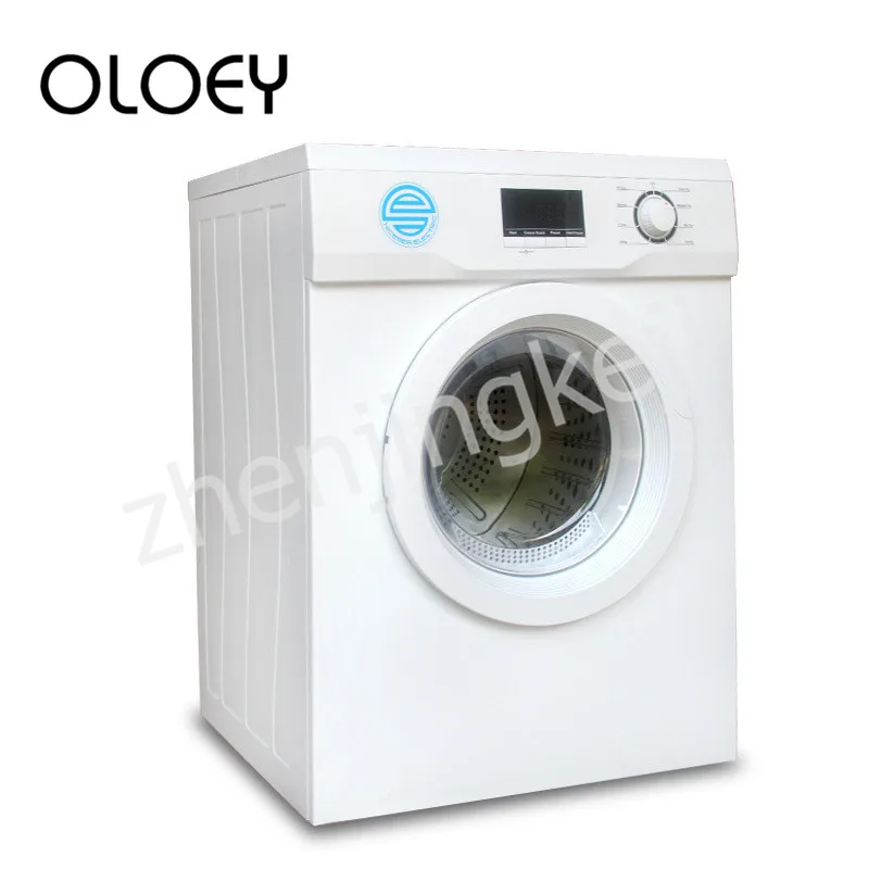 Tumble Dryer 10KG Fully Automatic Disinfection And Sterilization Adding Clothes Halfway 65? Constant Temperature Drying Clothes