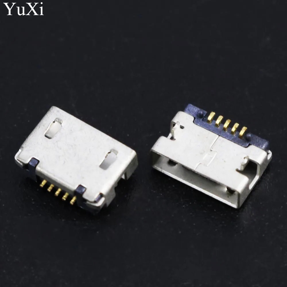 20 шт./партия DC разъем для зарядки порт разъем Micro mini USB для hp сланец 10 HD 7 HD запасные части док-станция Разъем Новый