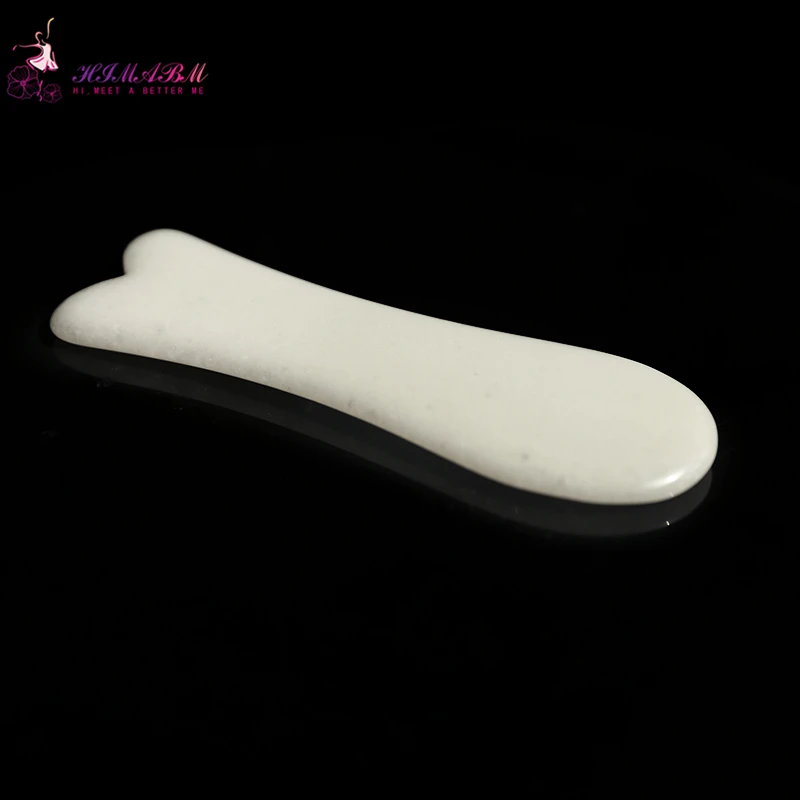 1 Pcs 100% natural jade fish shape guasha board massage tool facial treatment scraping tool for body health care 1 Pcs 100% natural jade fish shape guasha board massage tool facial treatment scraping tool for body health care