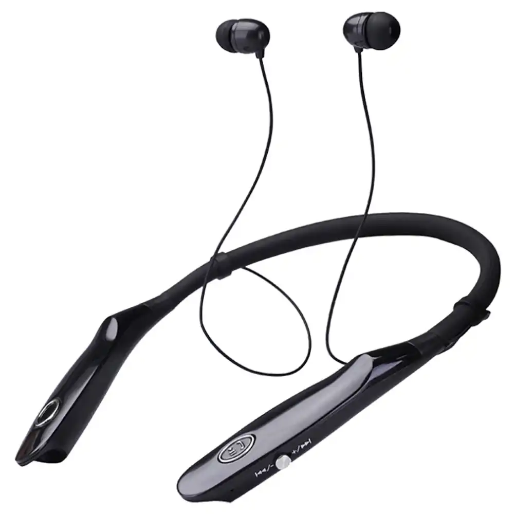 stereo bluetooth headset with mic
