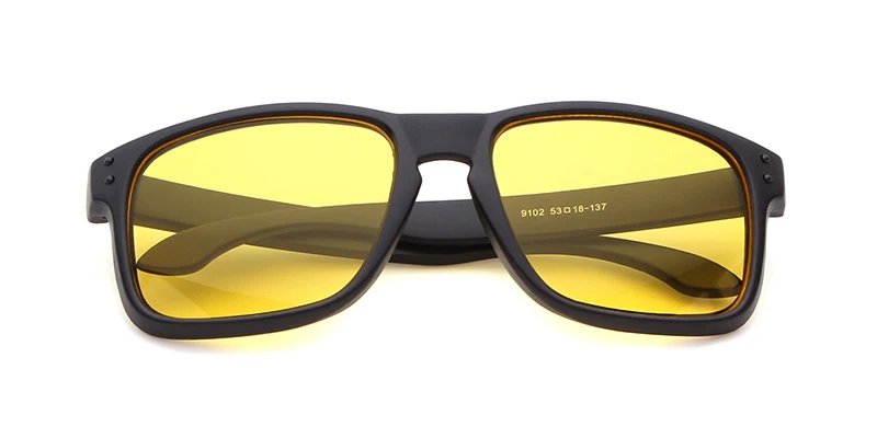 Солнцезащитные очки longkeader ночного видения для водителей, защитные очки ночного видения, антибликовые со светящимися очками для вождения, gafas UV400
