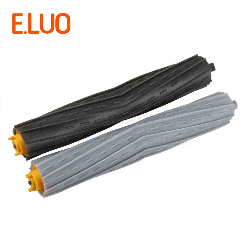 

E.LUO Tangle-Free Debris Extractor Cleaning Brush to Cleaning Home for iRobot Roomba 800, 870, 880, 900, 980 Series