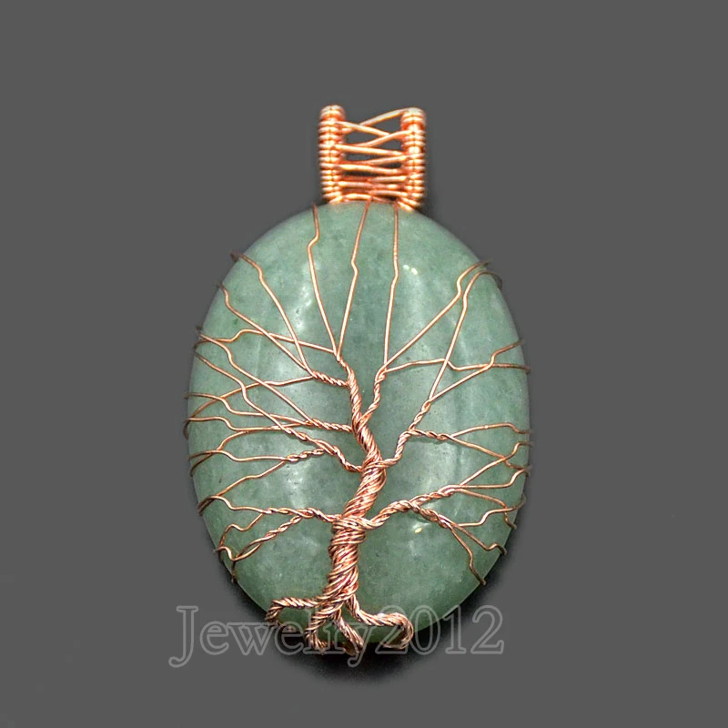 002-5a Green Aventurine