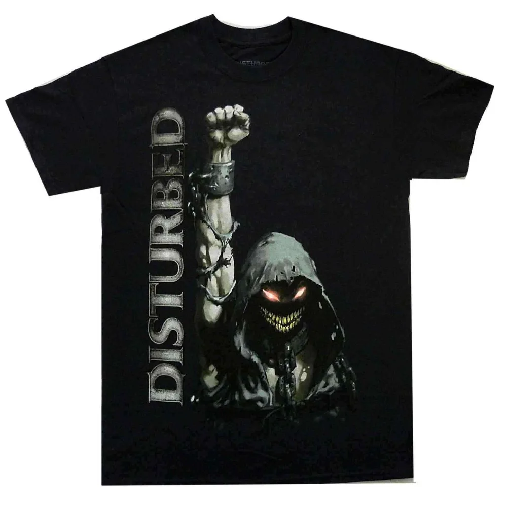 

Disturbed Up Your Fist Shirt S M L Xl Tshirt Official Metal Rock Band T Shirt