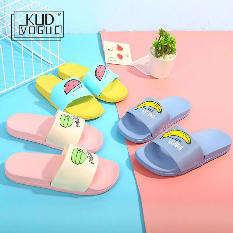 Женские шлепанцы Kudvogue повседневные прозрачные на лето 2019|Тапочки| |