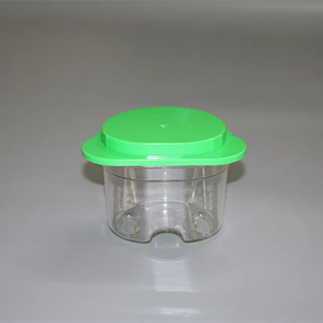 Buy Hot ! 2 Pieces Dental Lab Equipment Plastic Duplicating Flasks For Denture