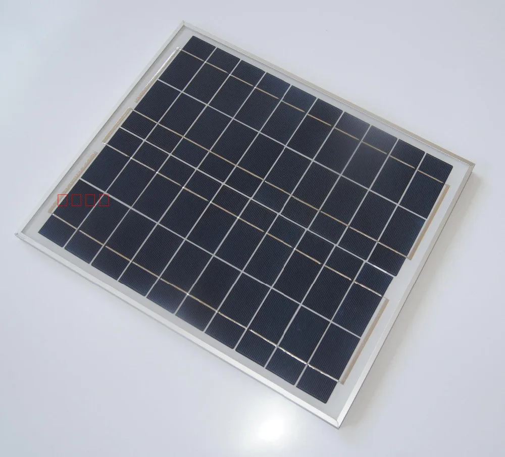 Купить Солнечную Панель 12v