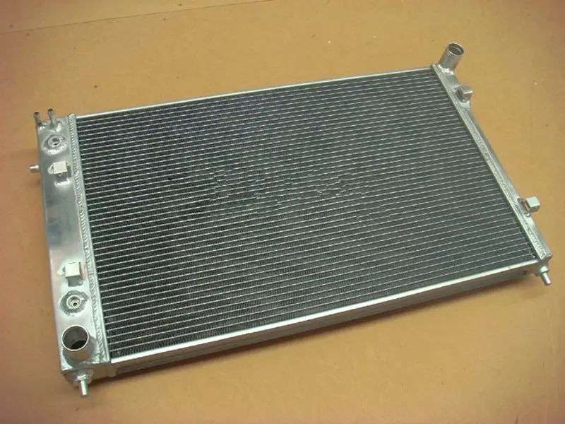 Custom factory price For HOLDEN COMMODORE VY 2002 2003 2004 V8 Aluminum racing Radiator 02 03 04